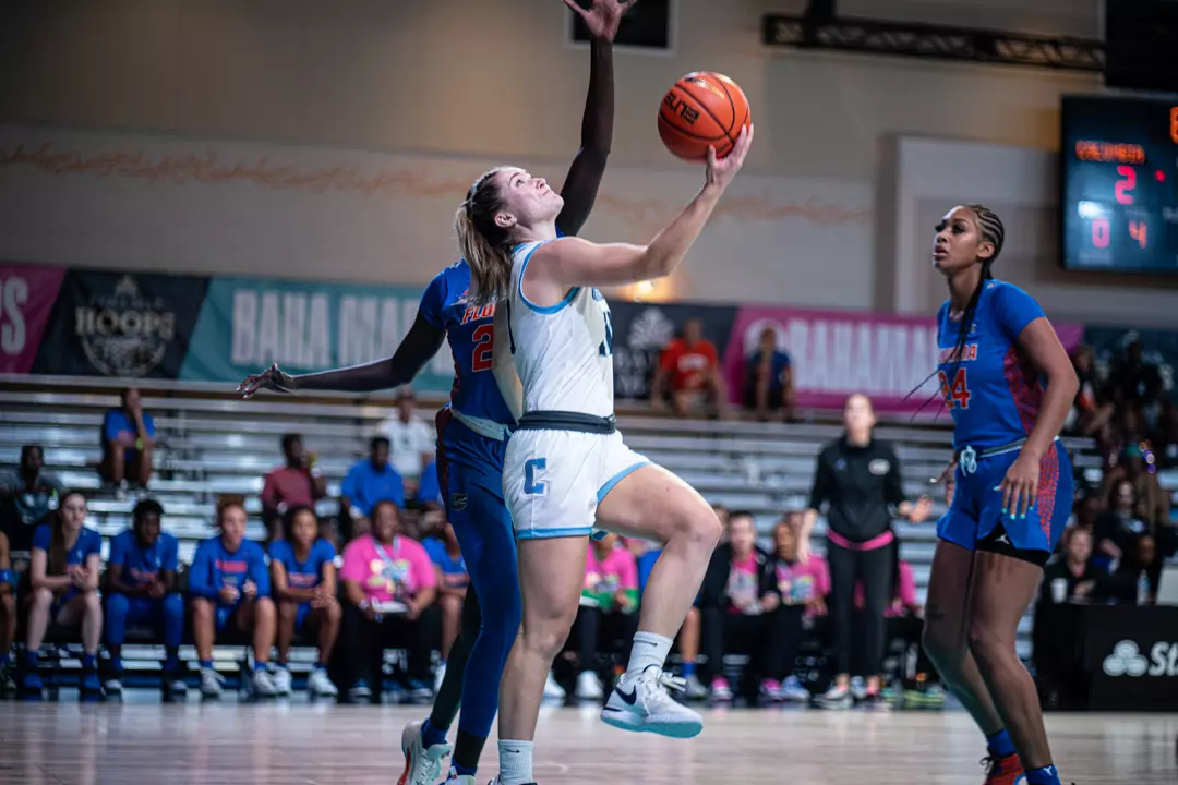 Columbia vs. Florida (Nov. 22, 2023 - Baha Mar Hoops Pink Flamingo Championship)