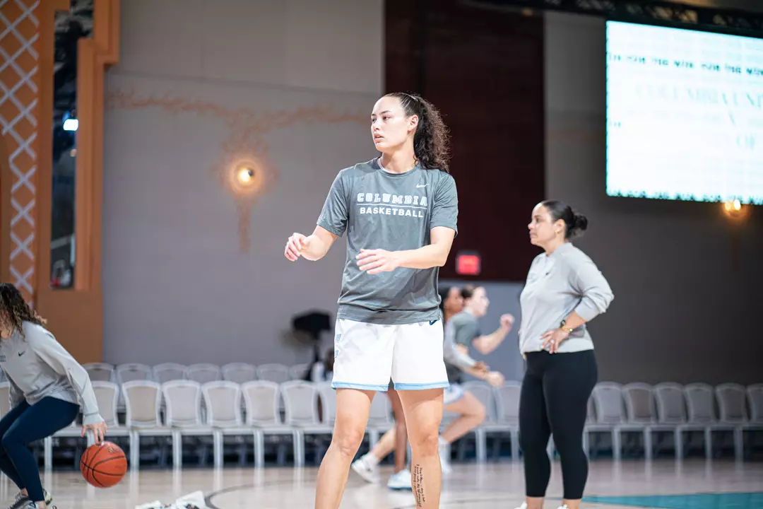 Columbia vs. Florida (Nov. 22, 2023 - Baha Mar Hoops Pink Flamingo Championship)