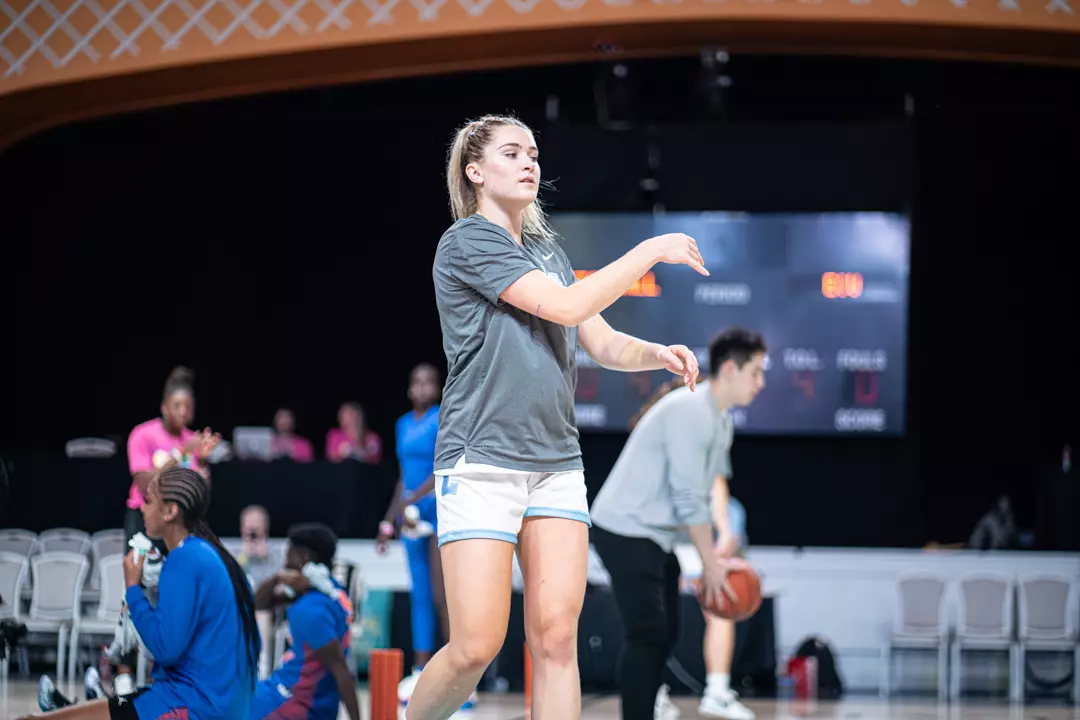 Columbia vs. Florida (Nov. 22, 2023 - Baha Mar Hoops Pink Flamingo Championship)