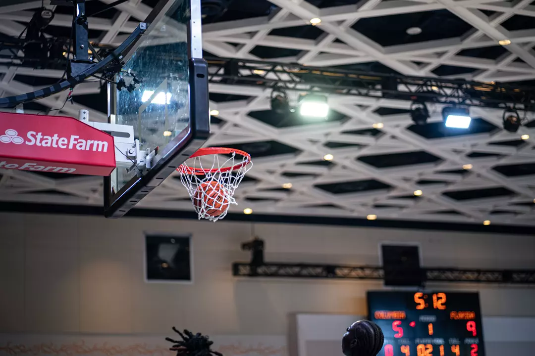 Columbia vs. Florida (Nov. 22, 2023 - Baha Mar Hoops Pink Flamingo Championship)