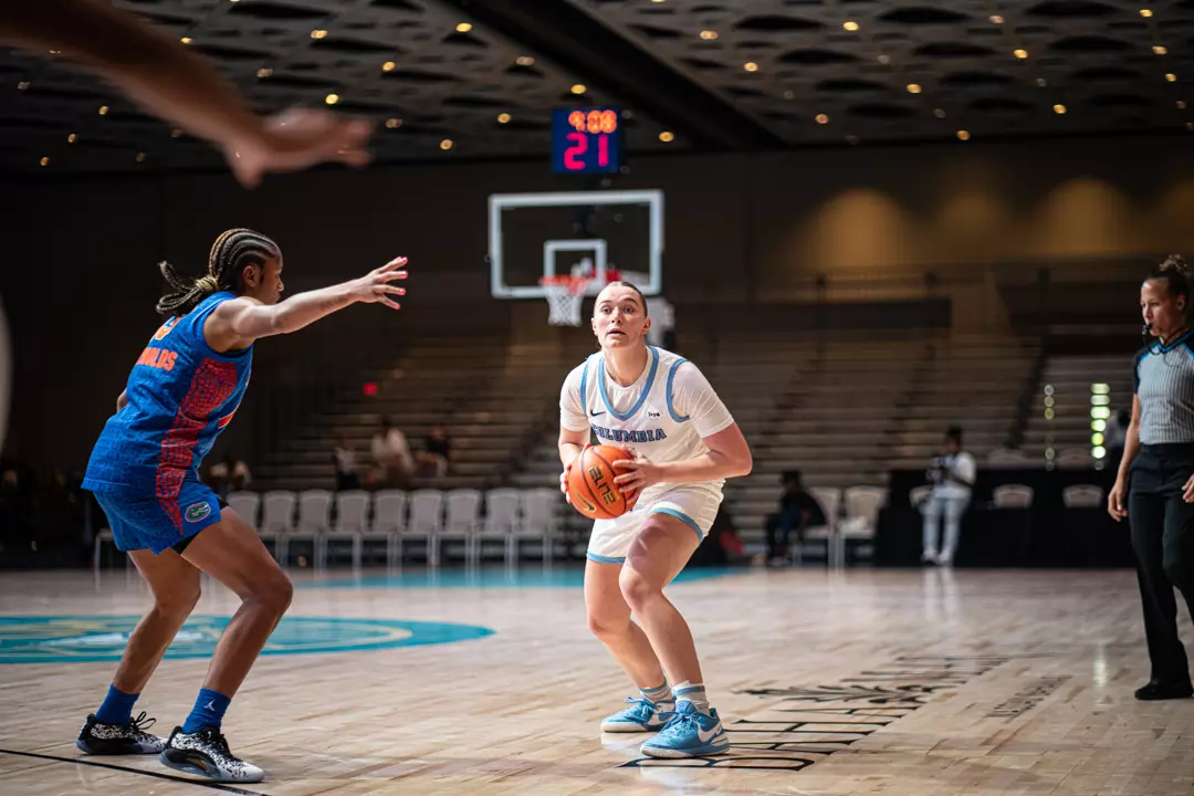 Columbia vs. Florida (Nov. 22, 2023 - Baha Mar Hoops Pink Flamingo Championship)