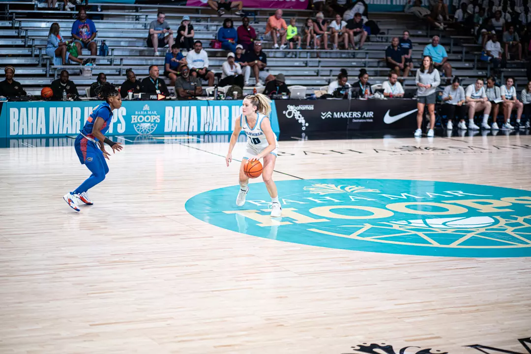 Columbia vs. Florida (Nov. 22, 2023 - Baha Mar Hoops Pink Flamingo Championship)
