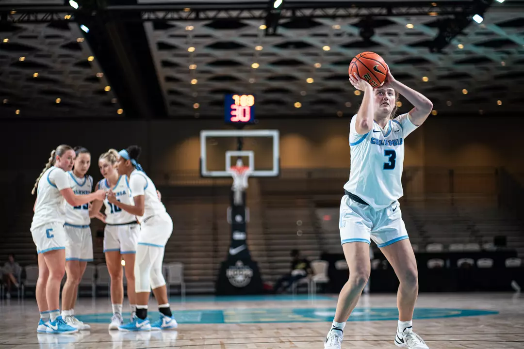 Columbia vs. Florida (Nov. 22, 2023 - Baha Mar Hoops Pink Flamingo Championship)