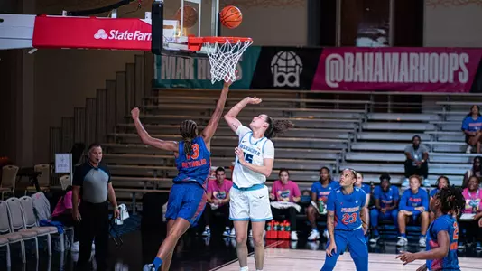 Abbey Hsu vs Florida Layup 2023