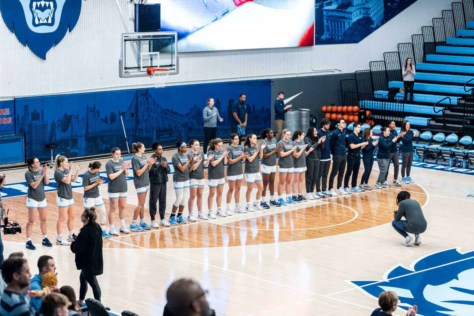 Columbia vs. Northeastern (Nov. 25, 2023)