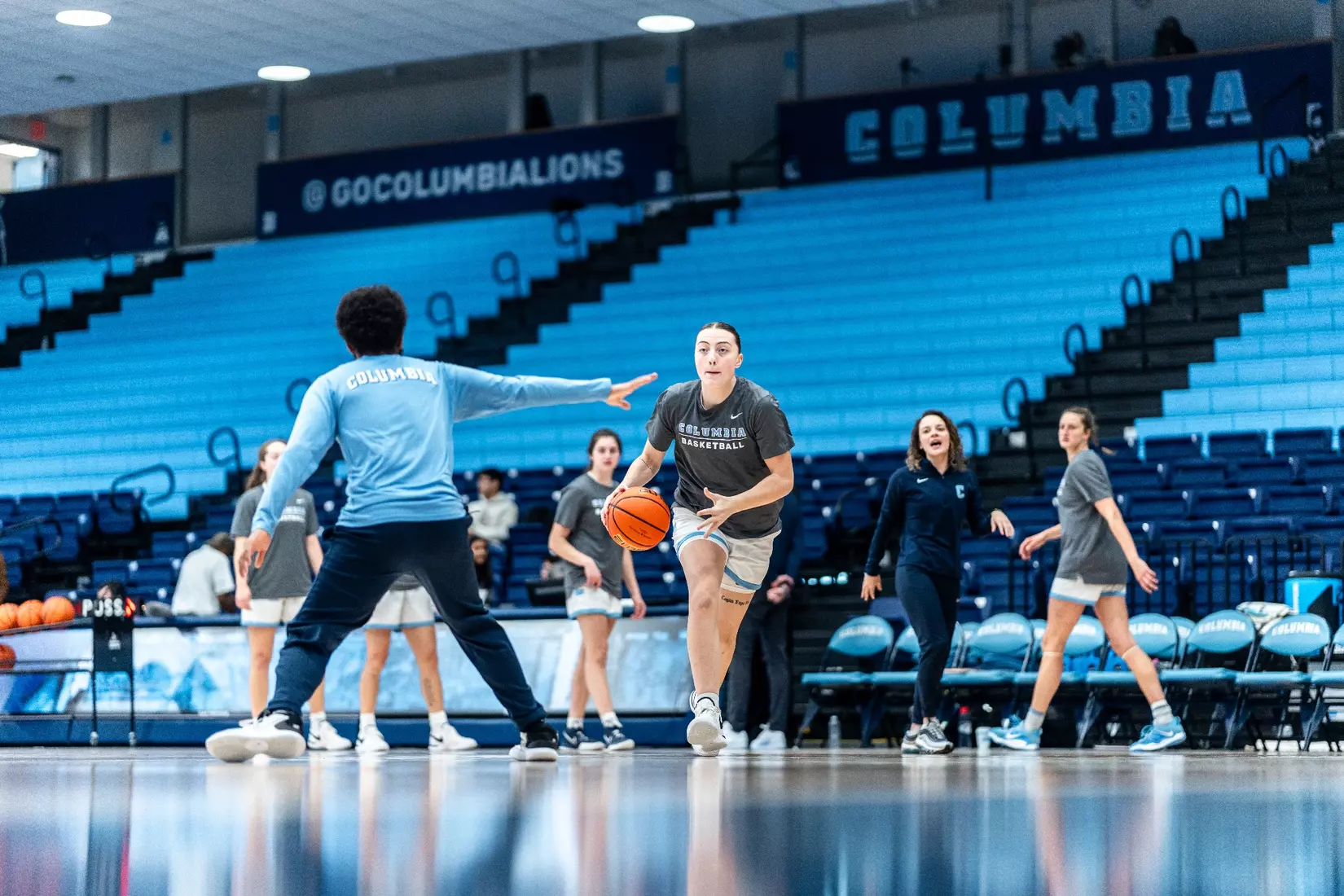 Columbia vs. Northeastern (Nov. 25, 2023)