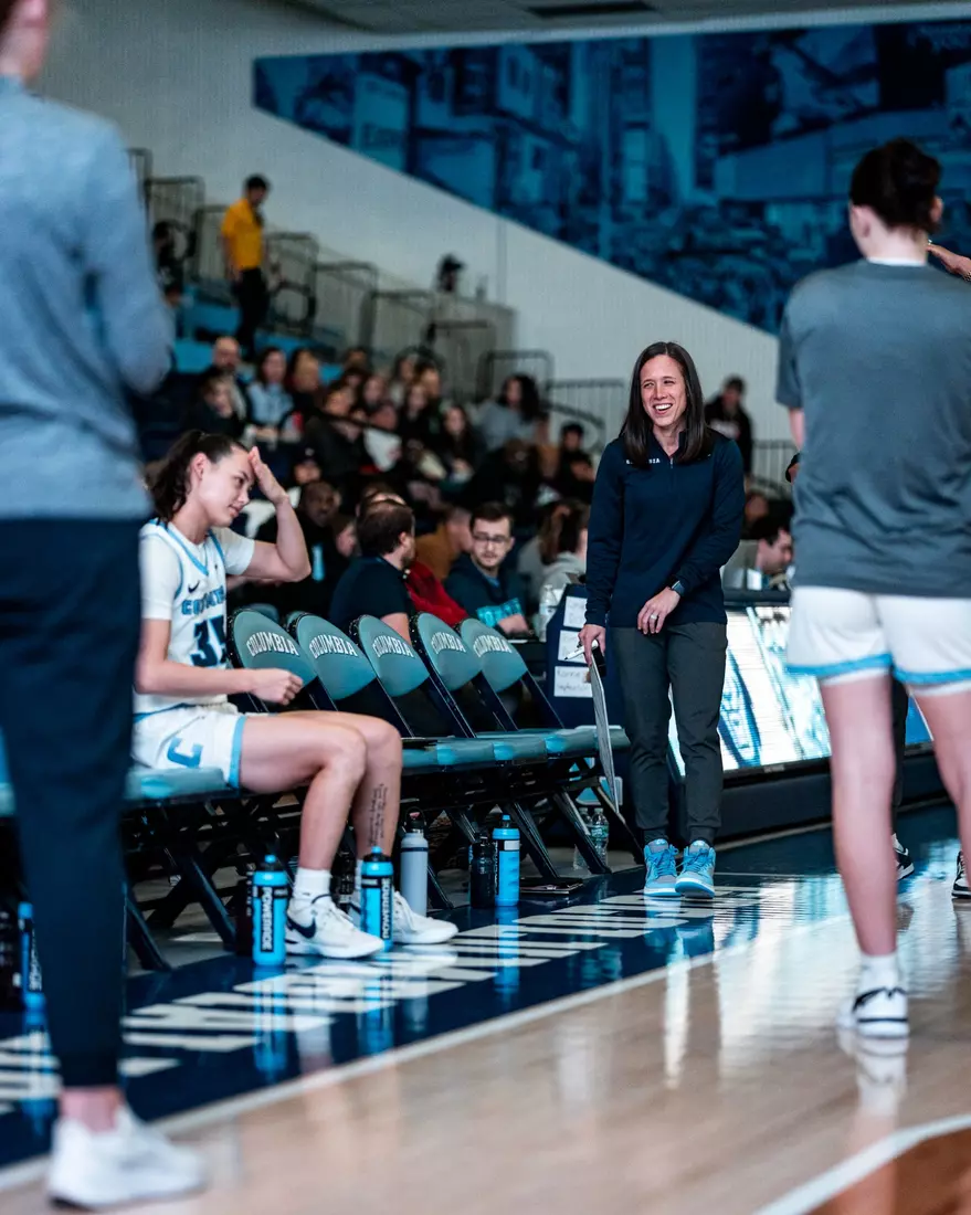 Columbia vs. Northeastern (Nov. 25, 2023)