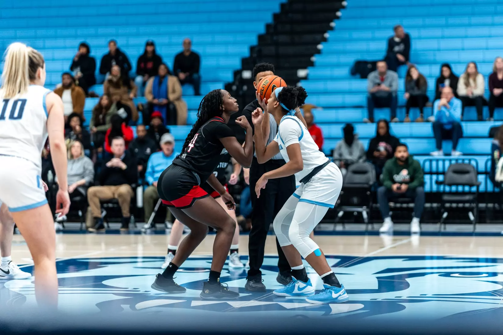 Columbia vs. Northeastern (Nov. 25, 2023)