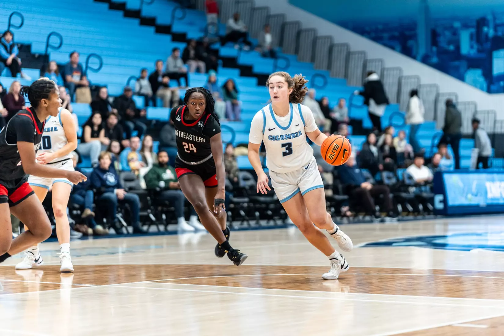 Columbia vs. Northeastern (Nov. 25, 2023)