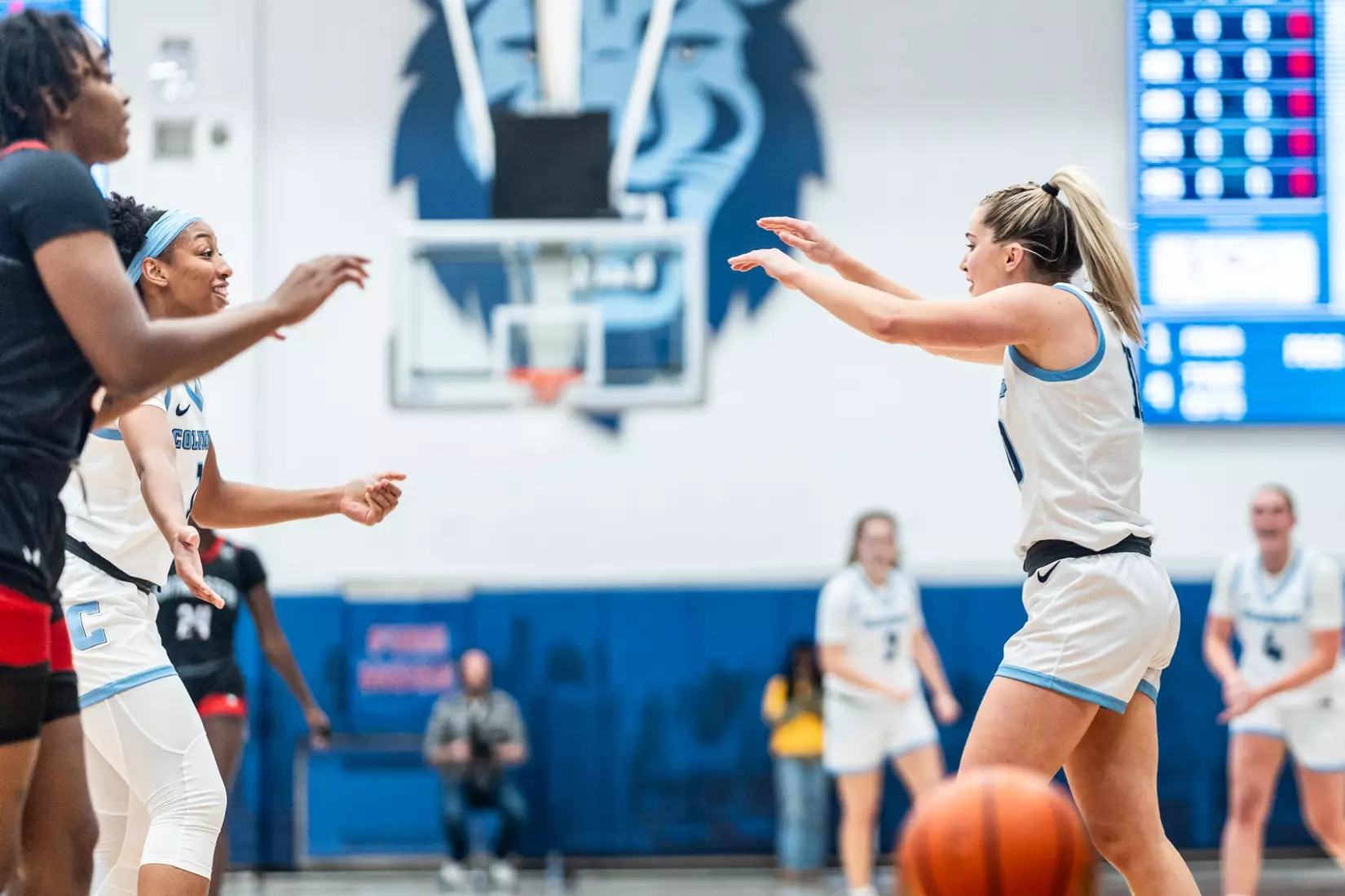 Columbia vs. Northeastern (Nov. 25, 2023)