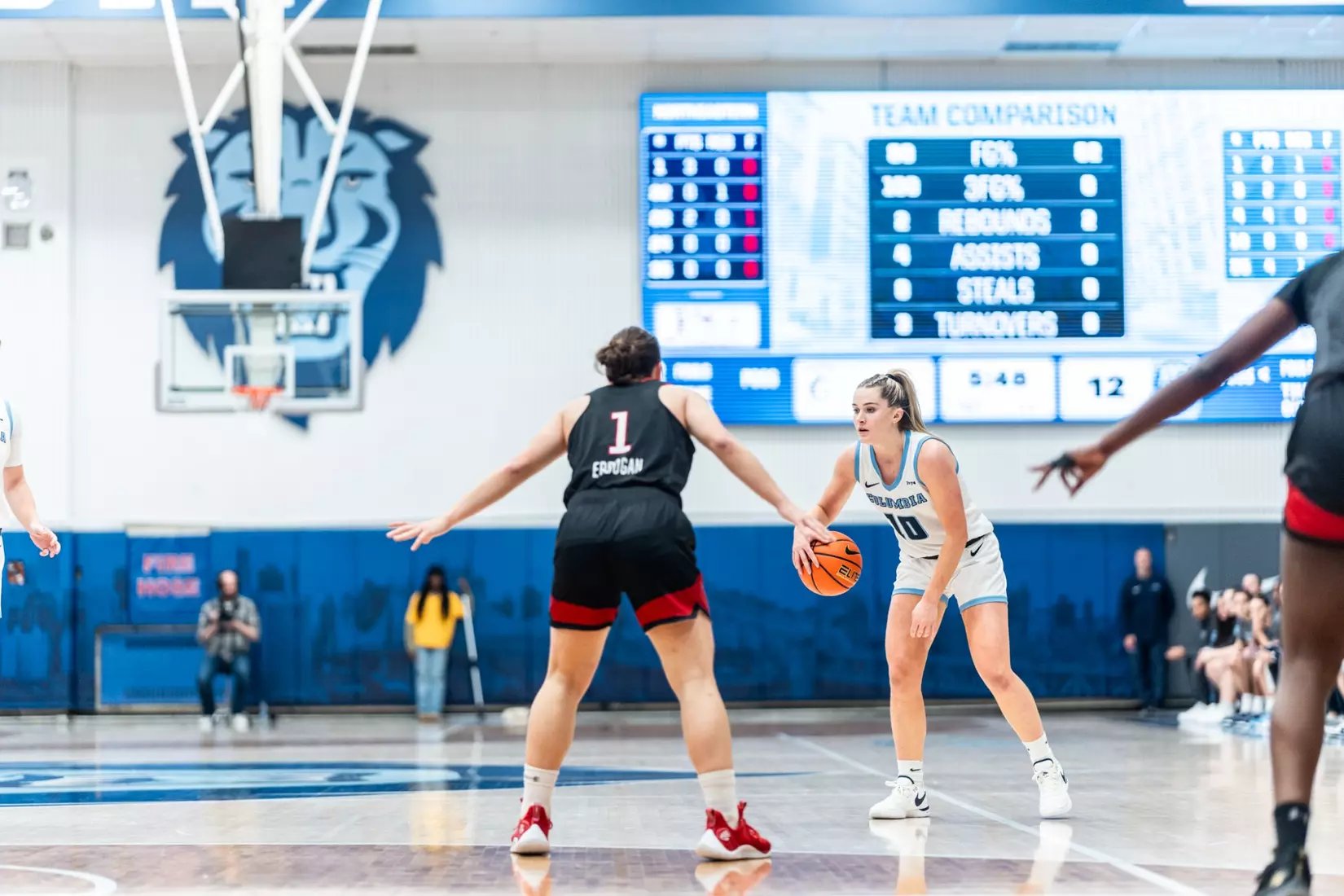 Columbia vs. Northeastern (Nov. 25, 2023)