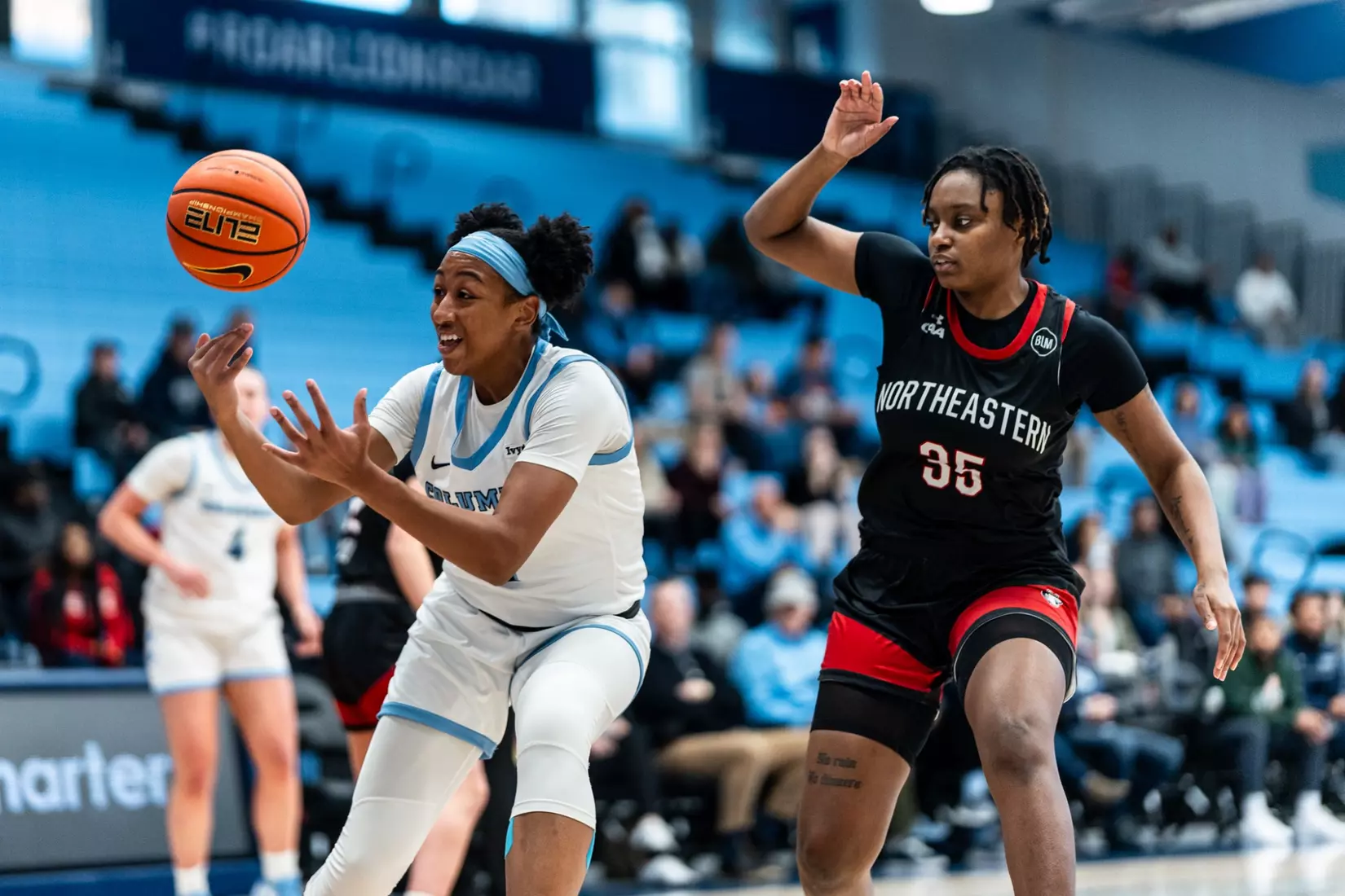 Columbia vs. Northeastern (Nov. 25, 2023)