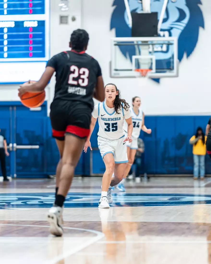 Columbia vs. Northeastern (Nov. 25, 2023)