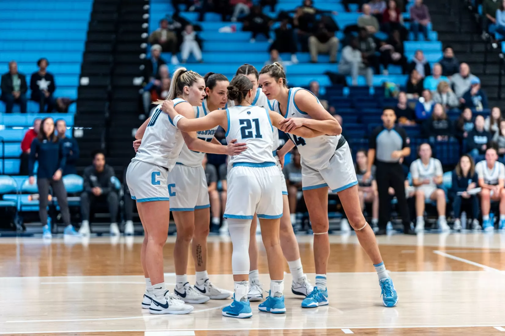 Columbia vs. Northeastern (Nov. 25, 2023)