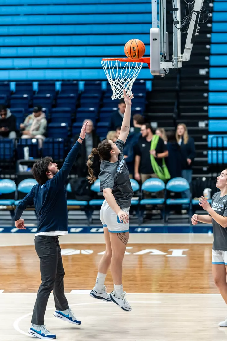 Columbia vs. Northeastern (Nov. 25, 2023)