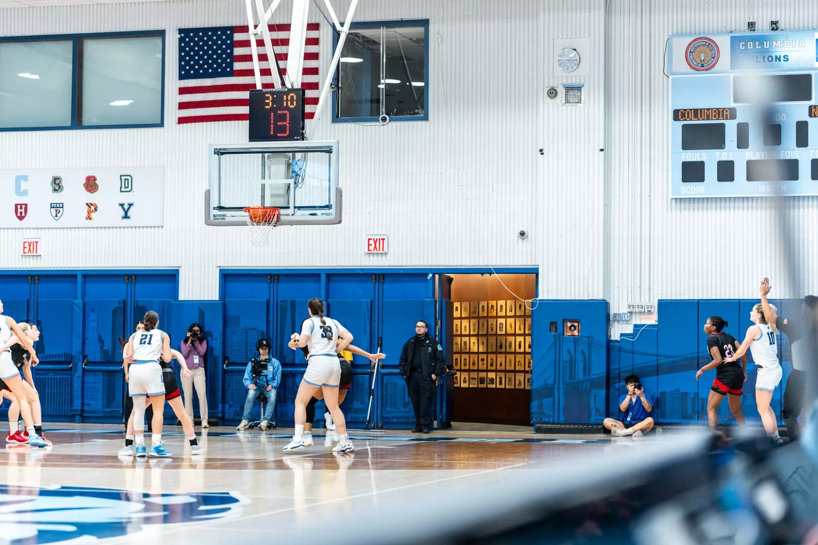 Columbia vs. Northeastern (Nov. 25, 2023)