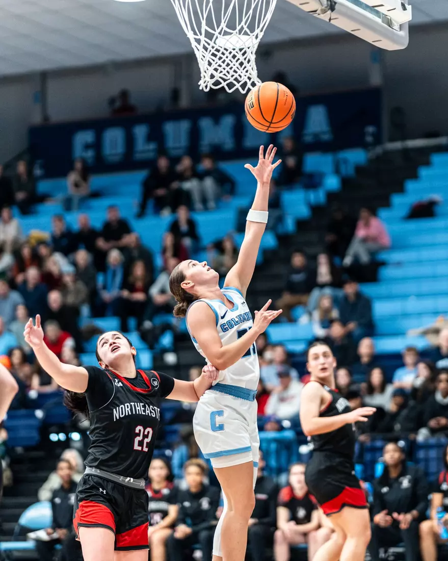 Columbia vs. Northeastern (Nov. 25, 2023)