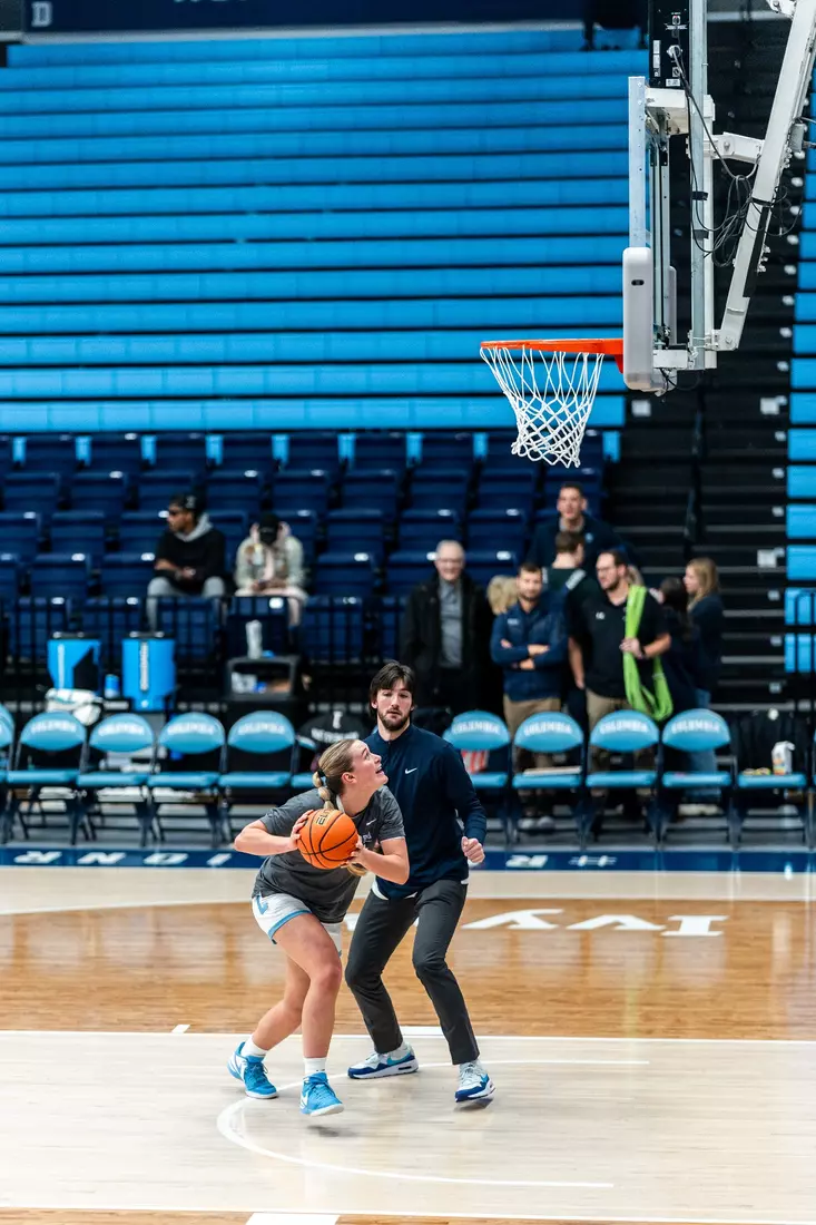 Columbia vs. Northeastern (Nov. 25, 2023)