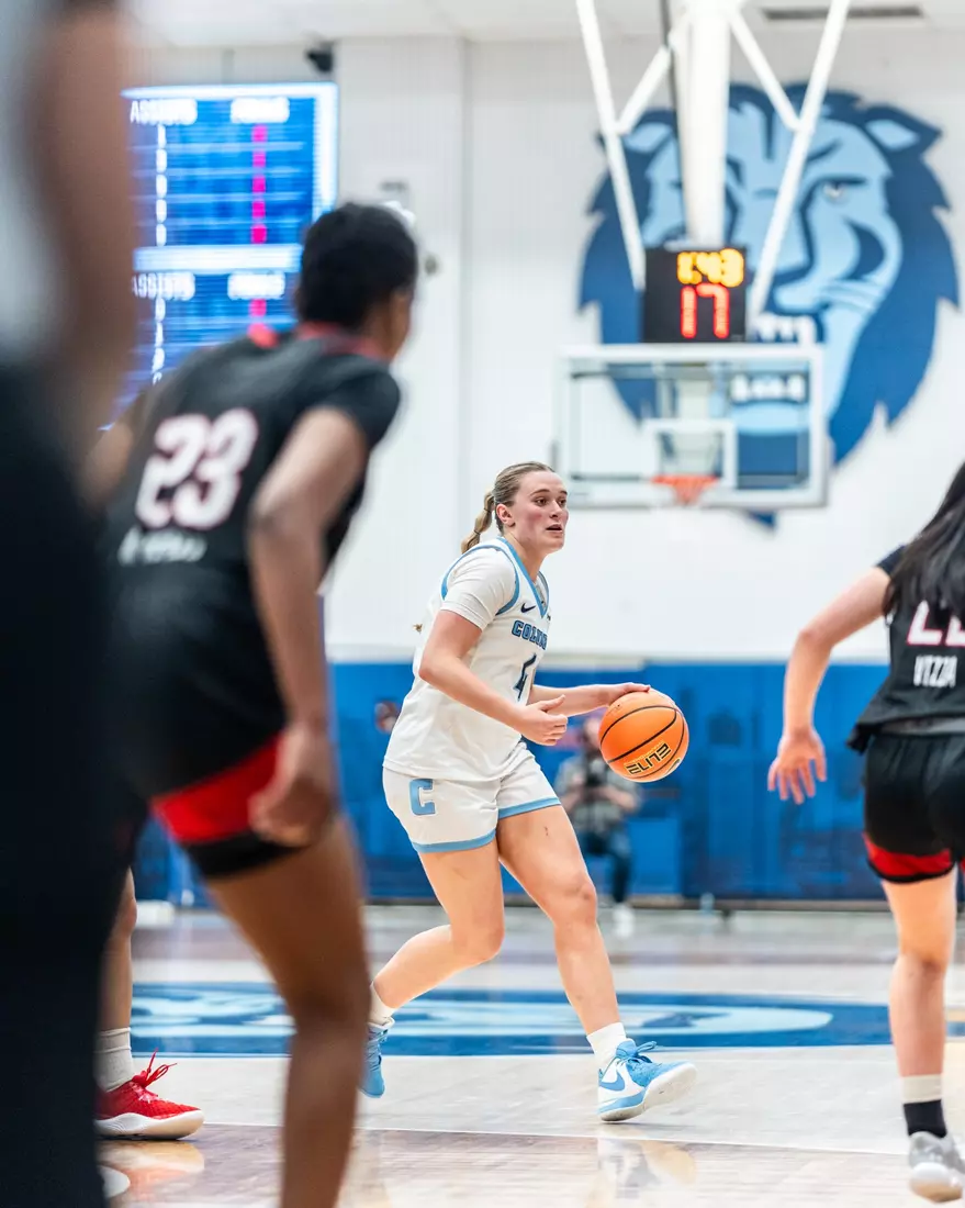 Columbia vs. Northeastern (Nov. 25, 2023)