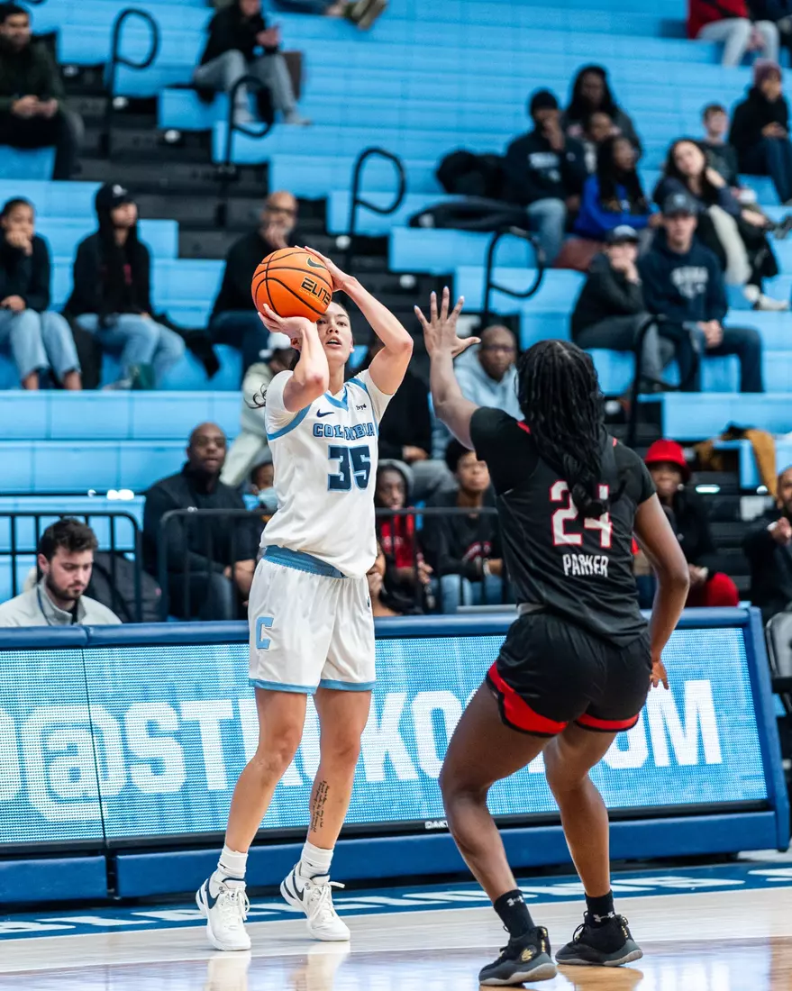 Columbia vs. Northeastern (Nov. 25, 2023)