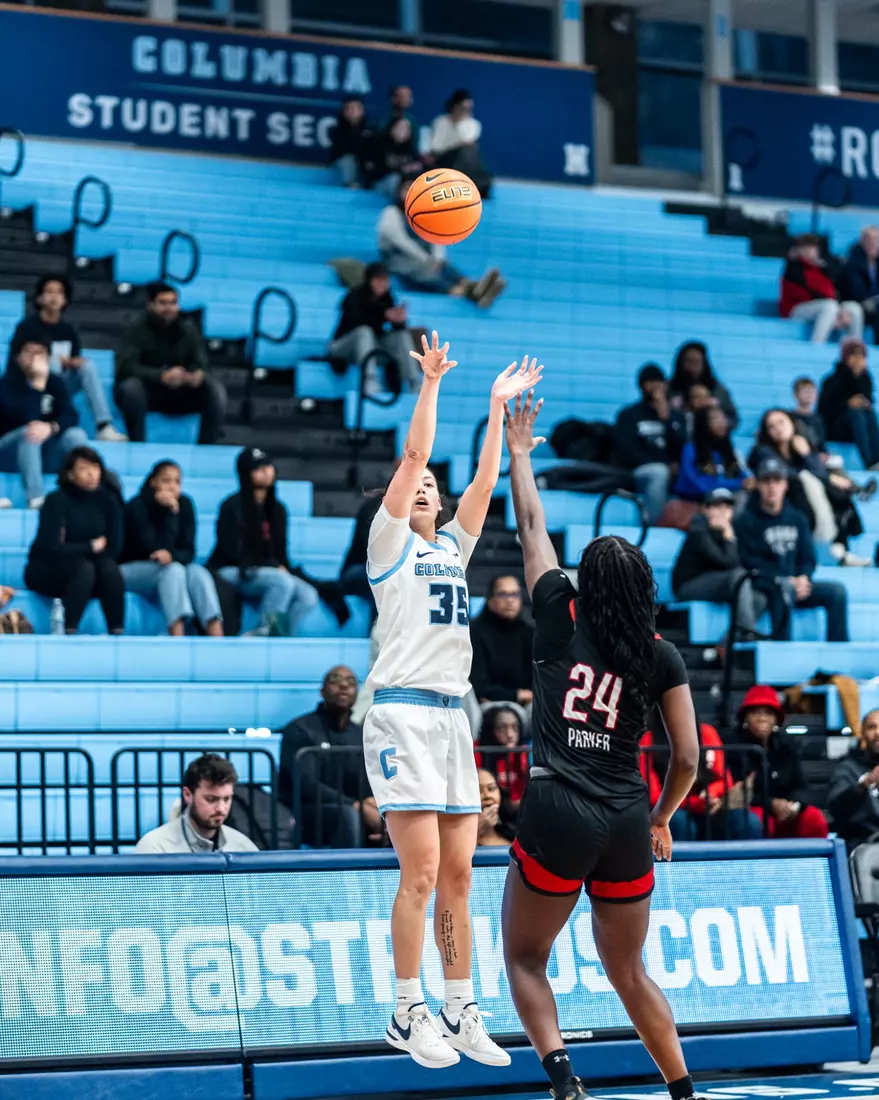 Columbia vs. Northeastern (Nov. 25, 2023)