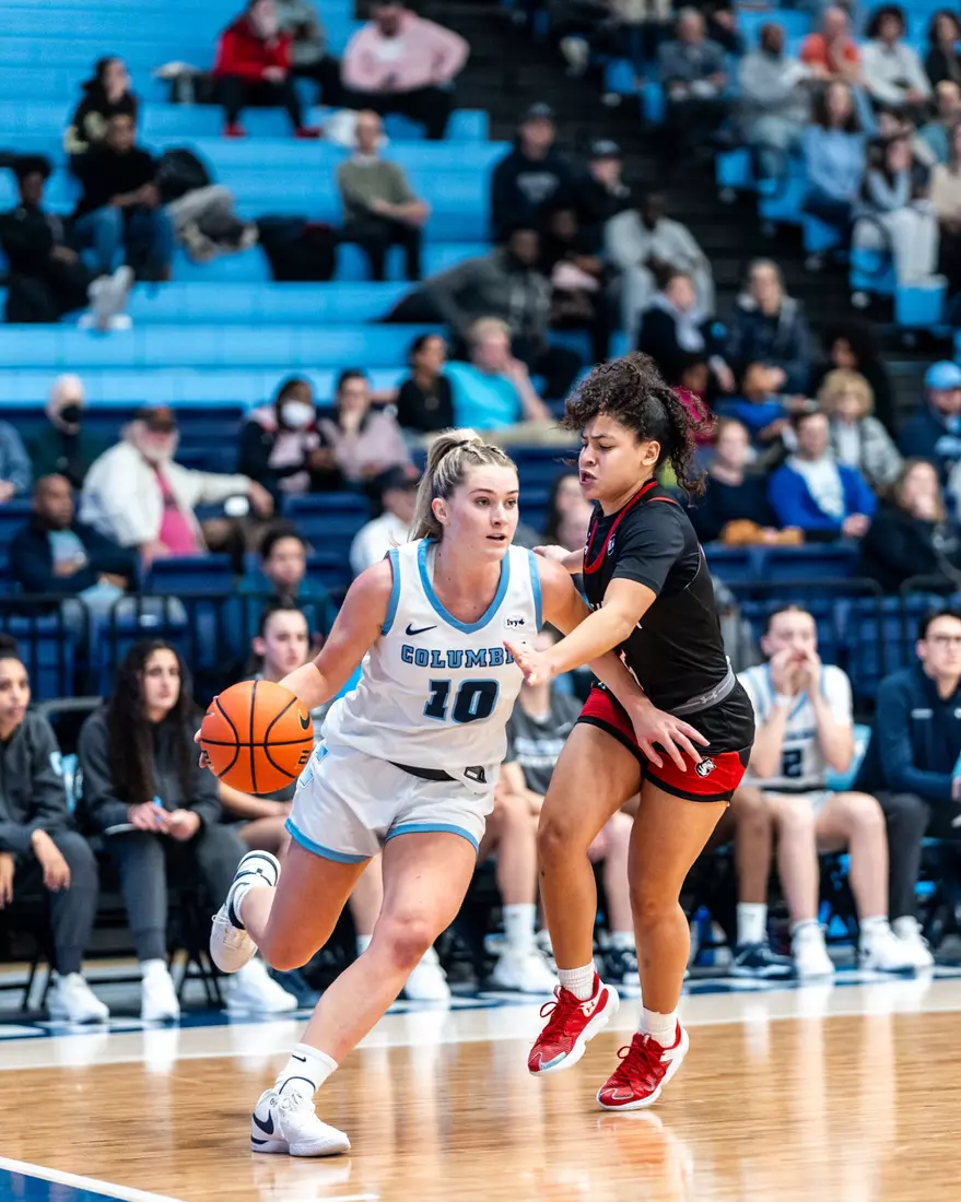 Columbia vs. Northeastern (Nov. 25, 2023)