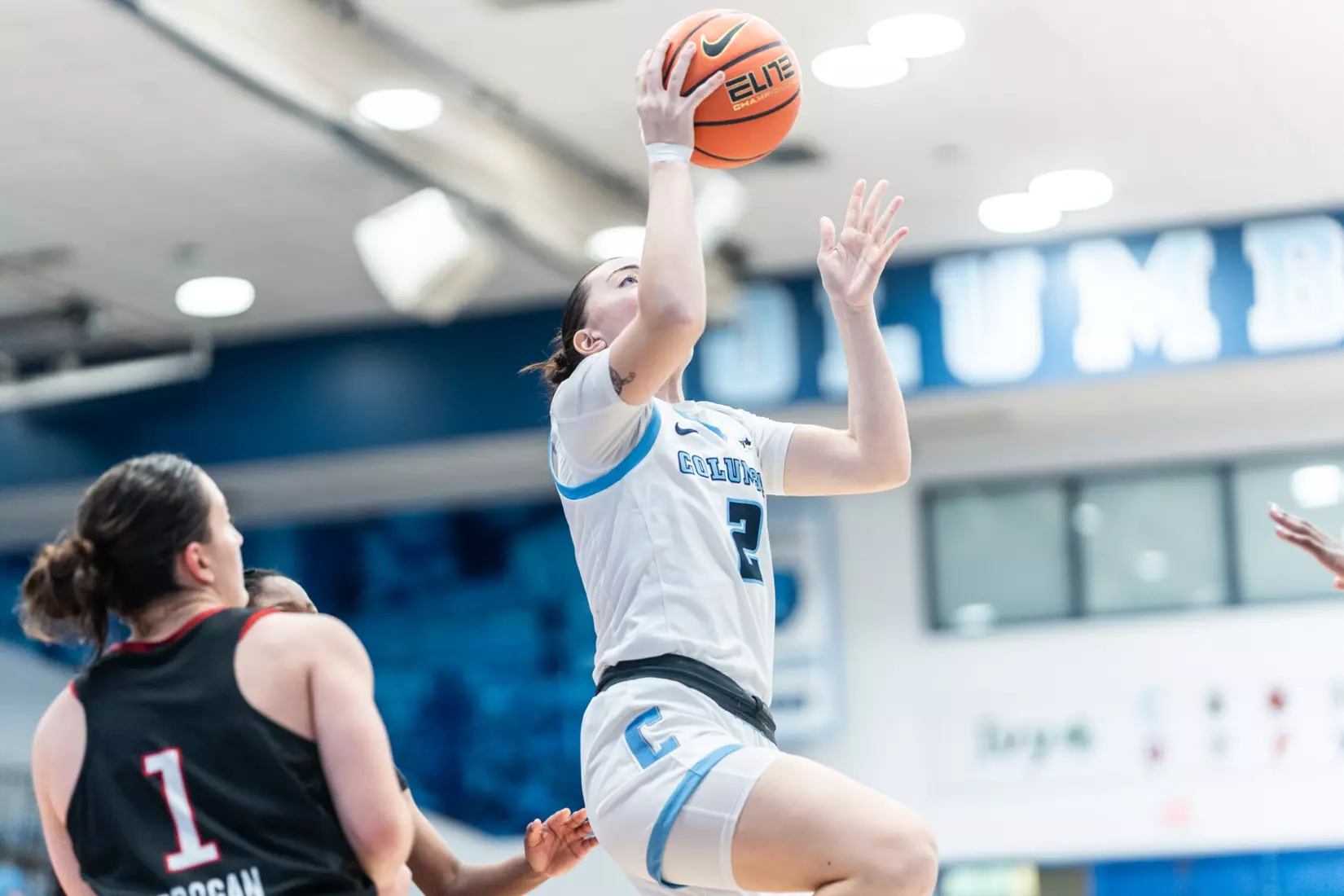 Columbia vs. Northeastern (Nov. 25, 2023)