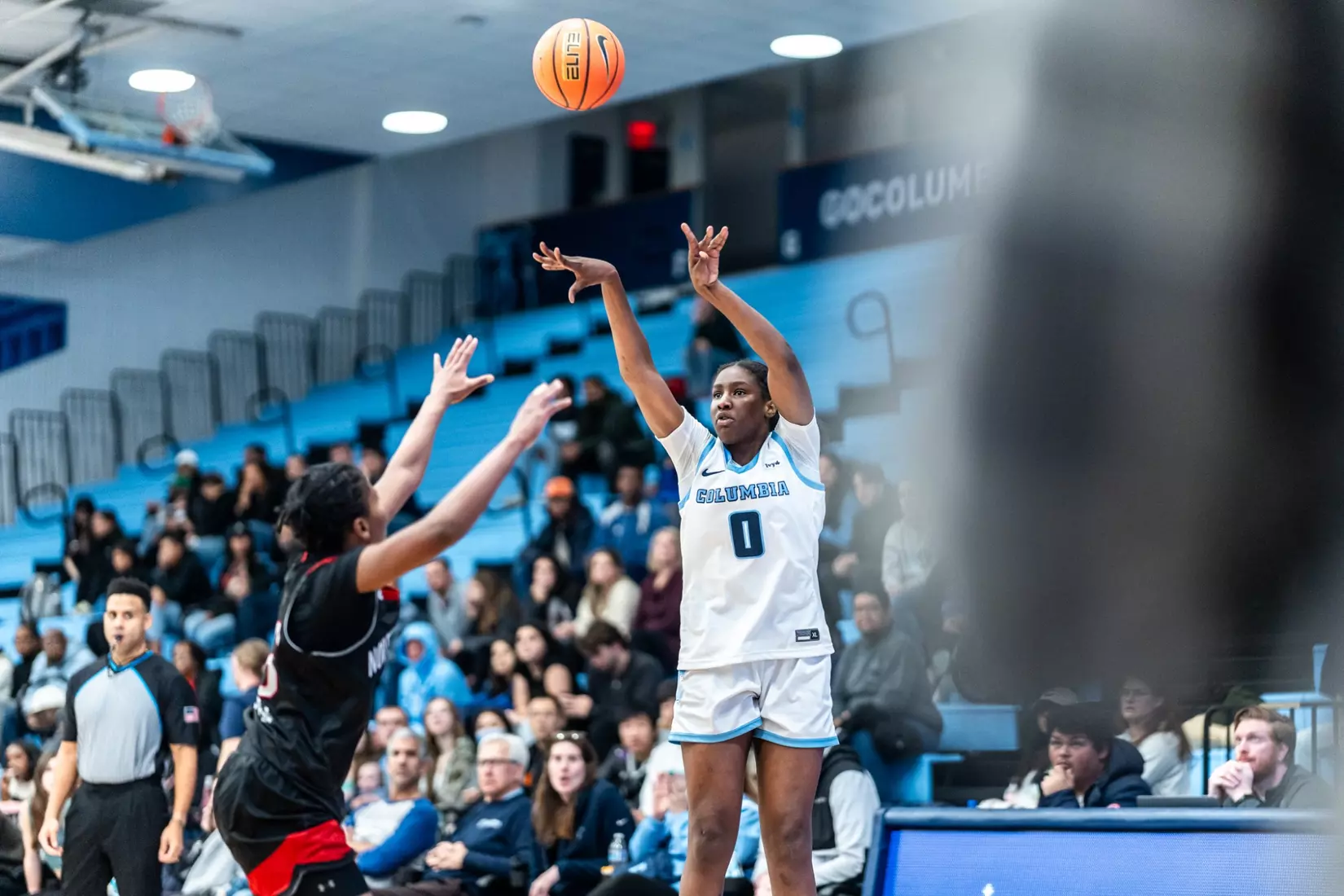 Columbia vs. Northeastern (Nov. 25, 2023)