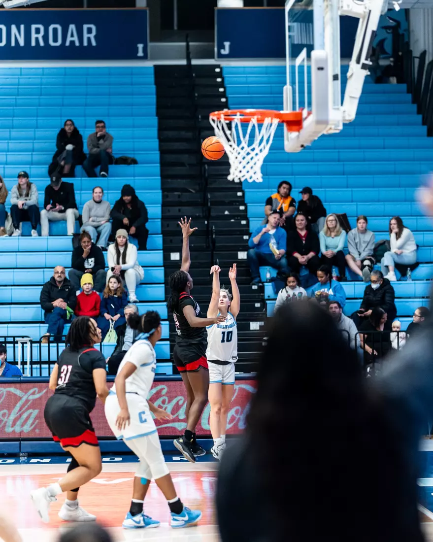 Columbia vs. Northeastern (Nov. 25, 2023)