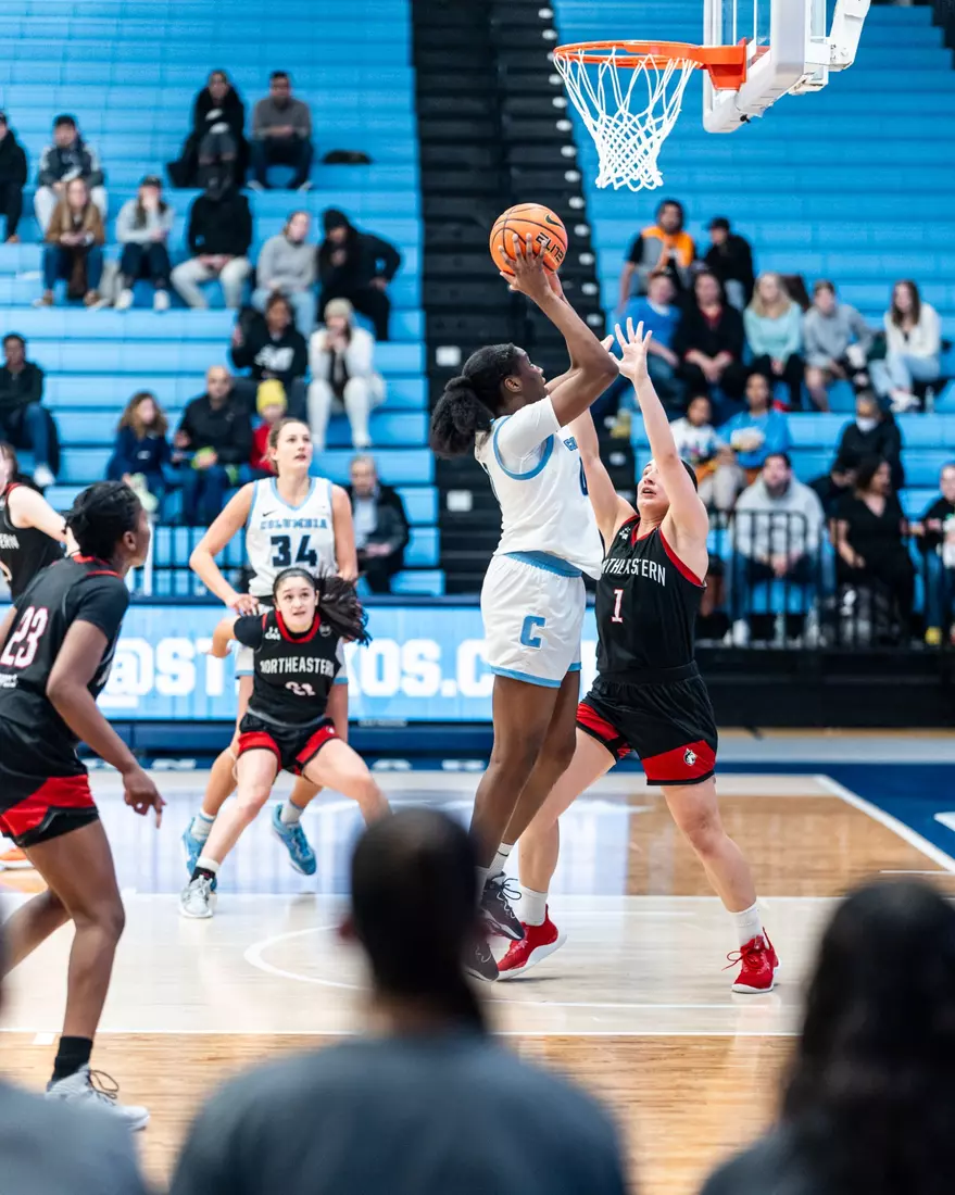 Columbia vs. Northeastern (Nov. 25, 2023)