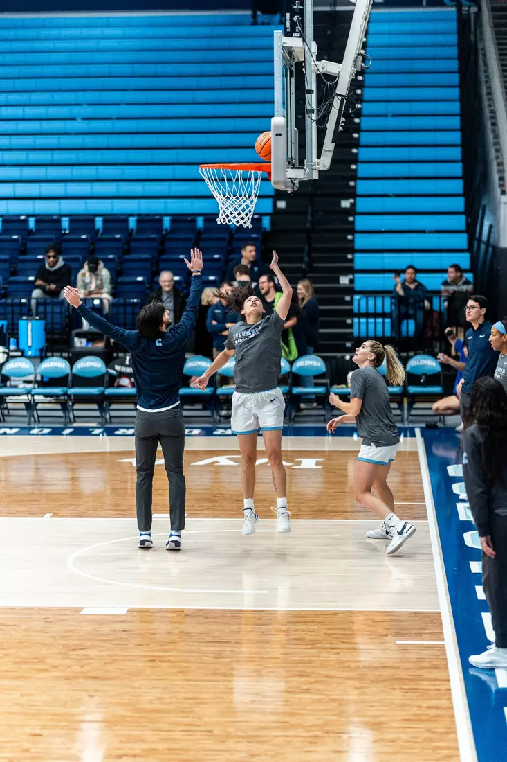 Columbia vs. Northeastern (Nov. 25, 2023)