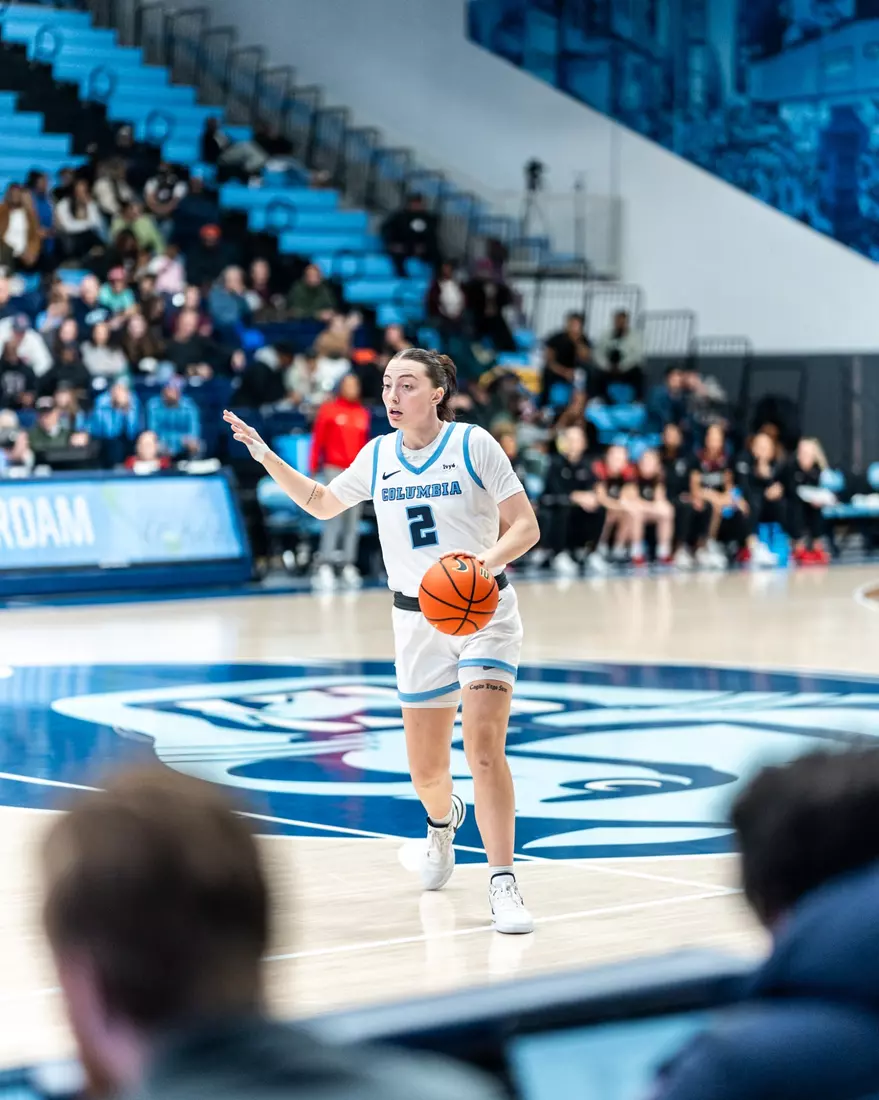 Columbia vs. Northeastern (Nov. 25, 2023)