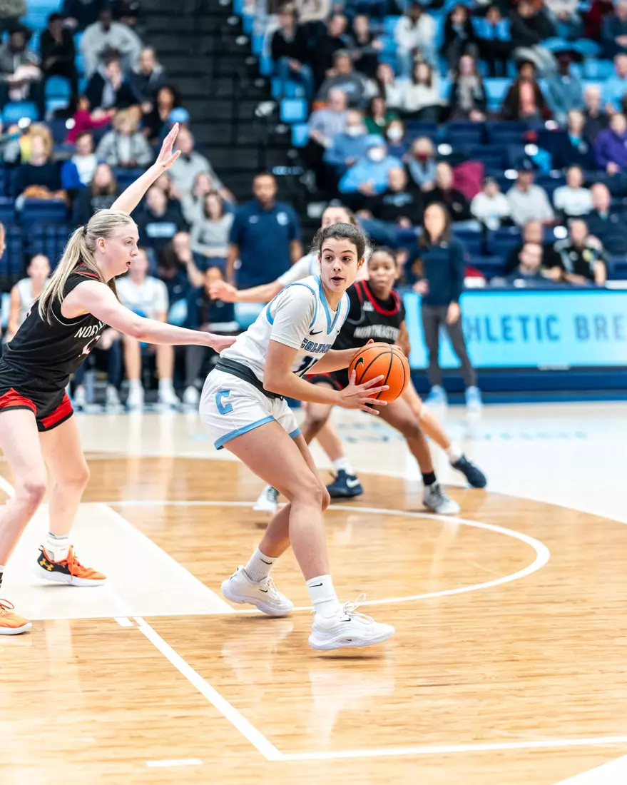 Columbia vs. Northeastern (Nov. 25, 2023)