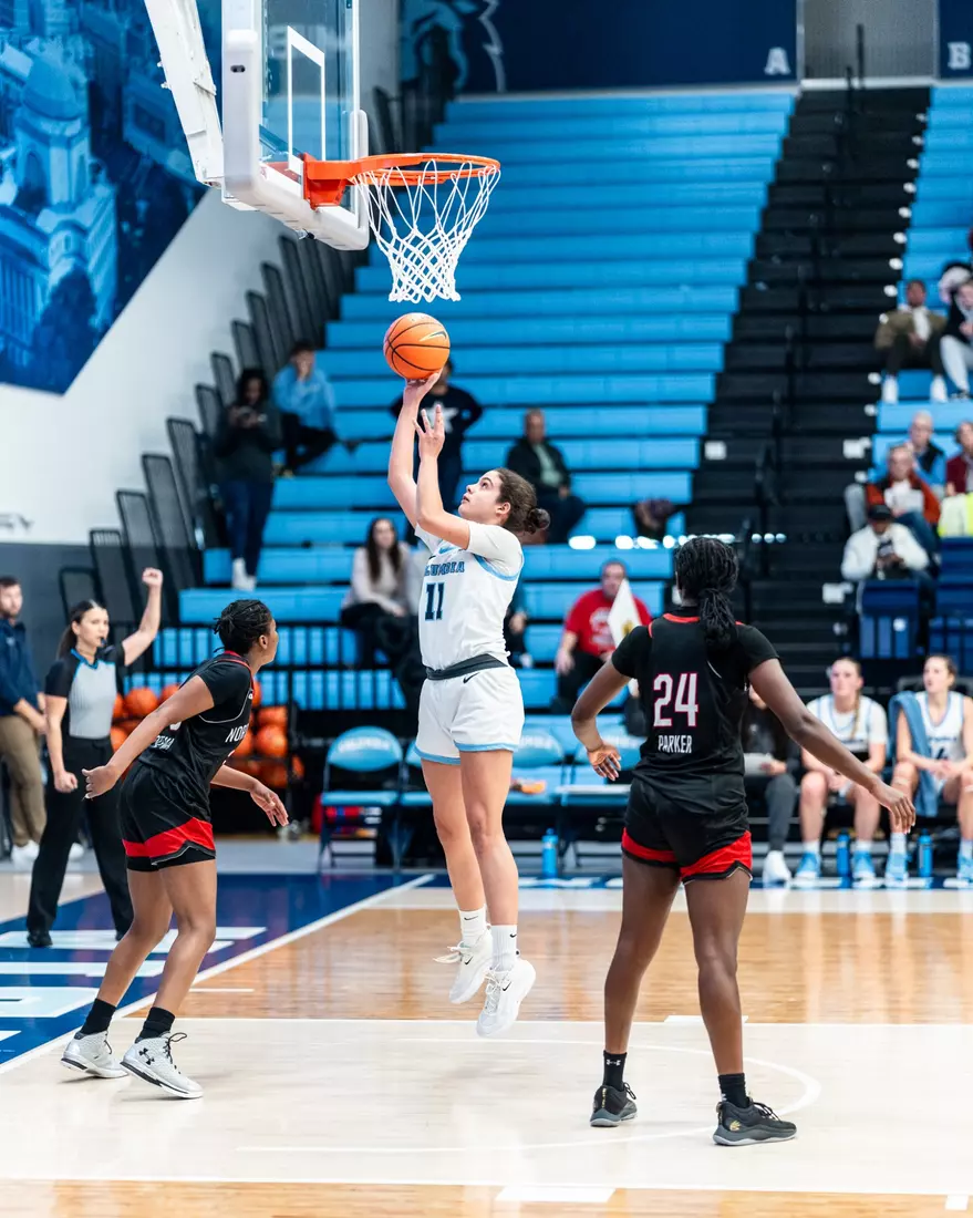 Columbia vs. Northeastern (Nov. 25, 2023)