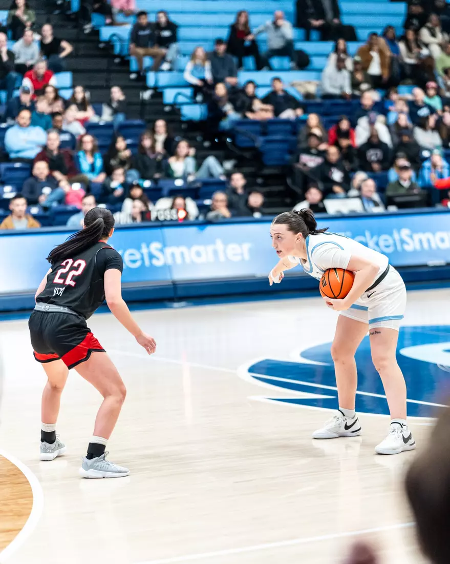 Columbia vs. Northeastern (Nov. 25, 2023)