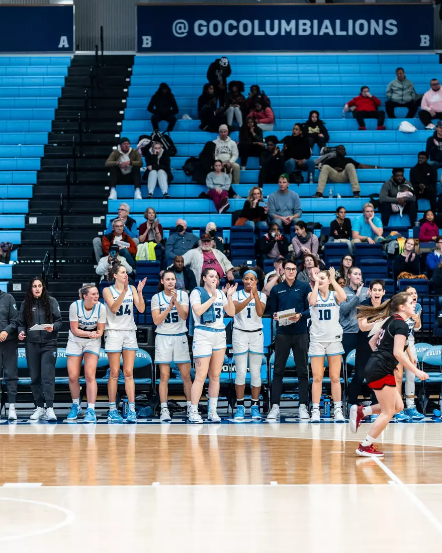 Columbia vs. Northeastern (Nov. 25, 2023)