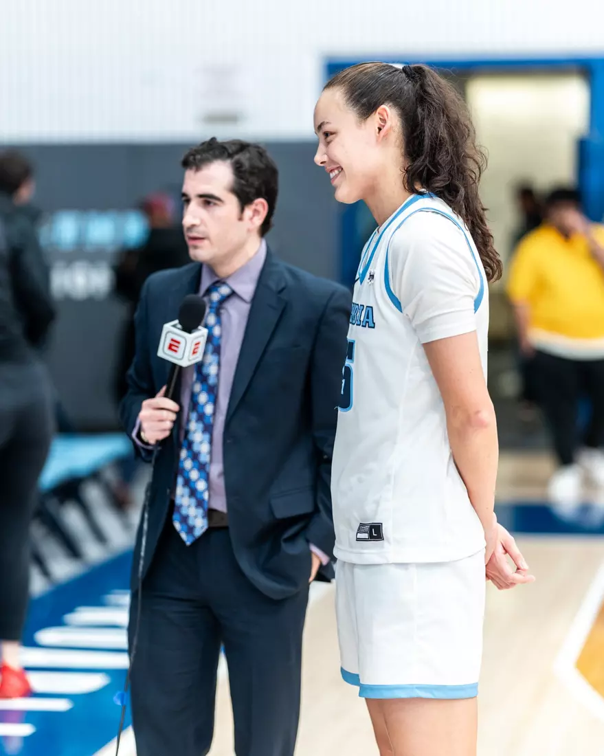 Columbia vs. Northeastern (Nov. 25, 2023)