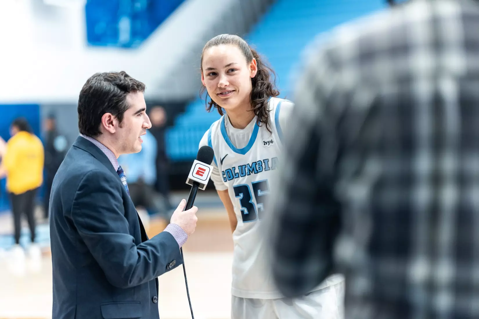 Columbia vs. Northeastern (Nov. 25, 2023)