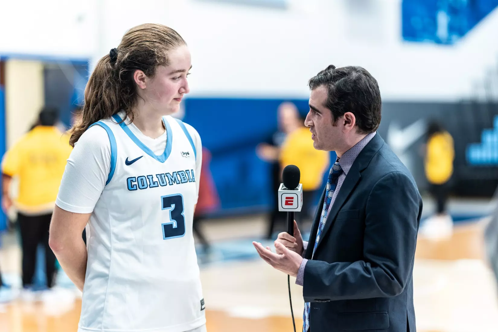 Columbia vs. Northeastern (Nov. 25, 2023)