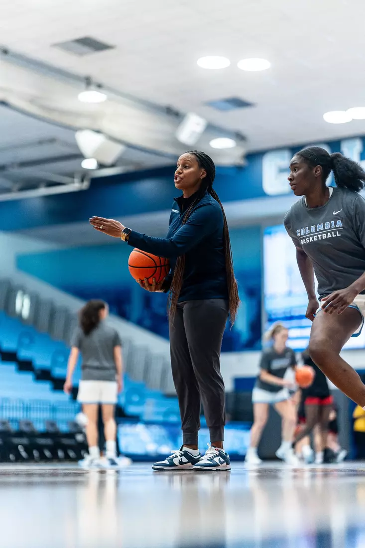 Columbia vs. Northeastern (Nov. 25, 2023)