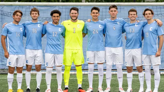 2023 Men's Soccer Senior Class