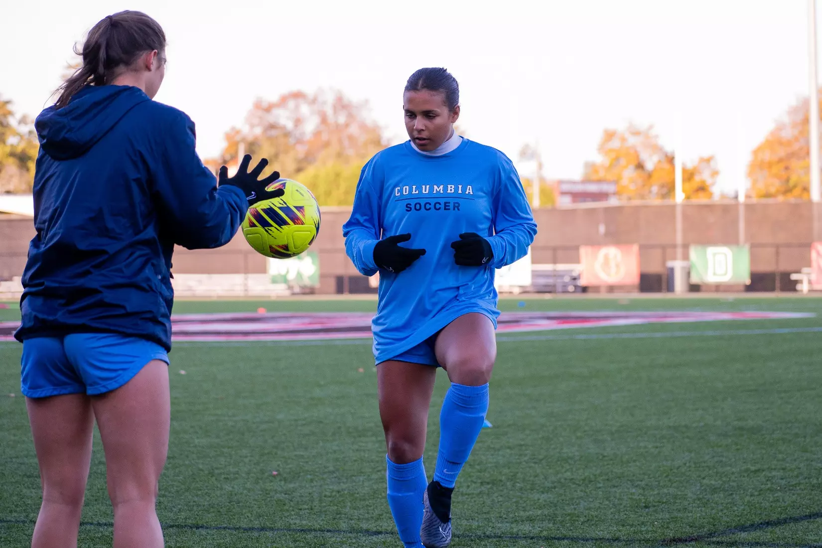 Columbia vs. Brown - 2023 Ivy League Tournament Semifinals (Providence, R.I.)