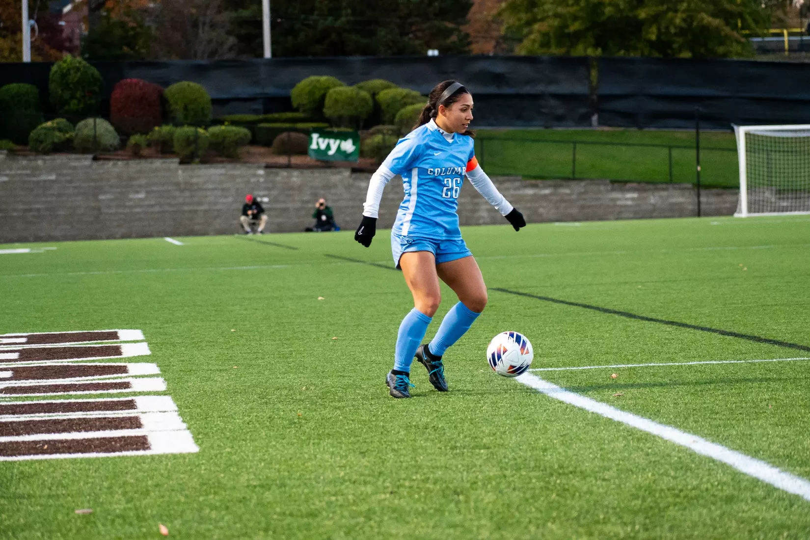 Columbia vs. Brown - 2023 Ivy League Tournament Semifinals (Providence, R.I.)