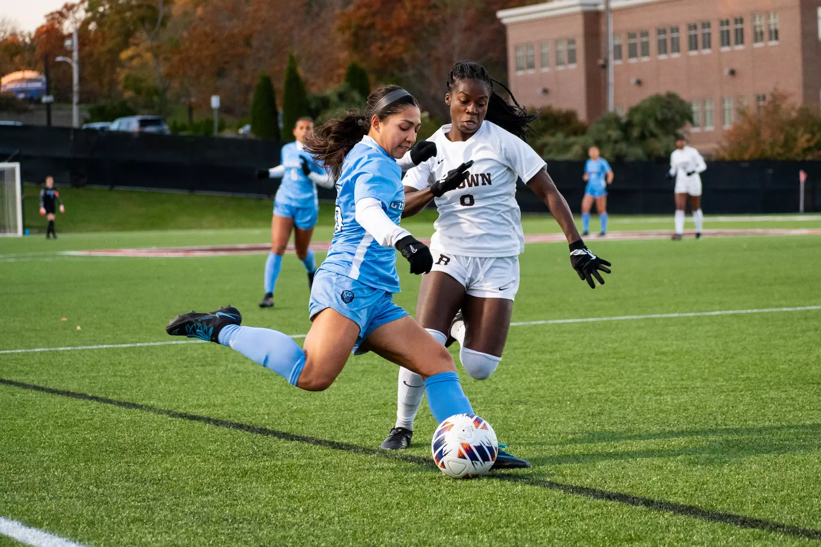 Columbia vs. Brown - 2023 Ivy League Tournament Semifinals (Providence, R.I.)