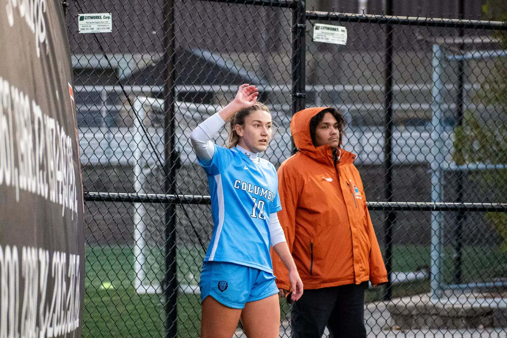 Columbia vs. Brown - 2023 Ivy League Tournament Semifinals (Providence, R.I.)