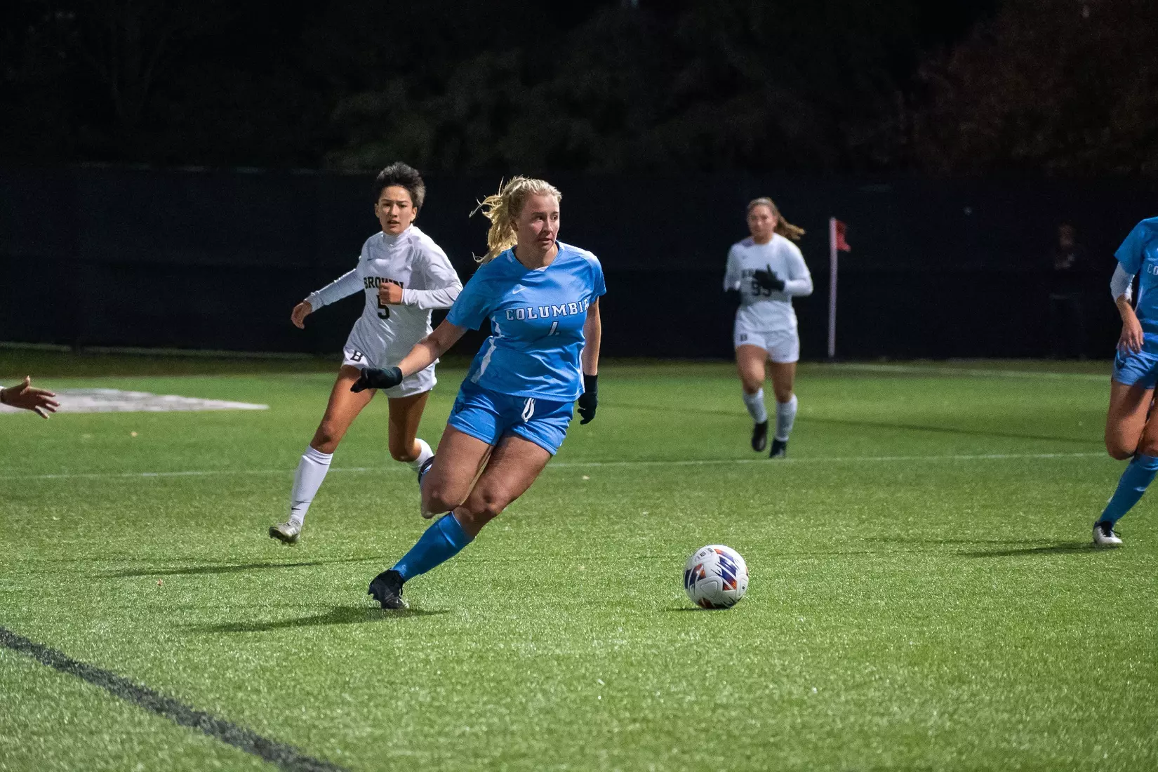 Columbia vs. Brown - 2023 Ivy League Tournament Semifinals (Providence, R.I.)