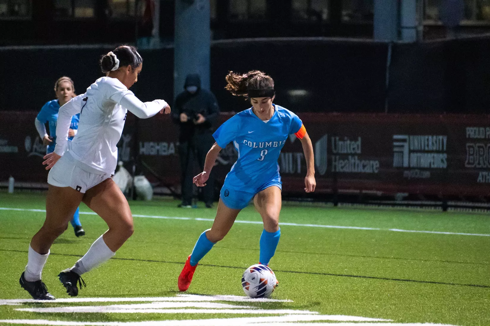 Columbia vs. Brown - 2023 Ivy League Tournament Semifinals (Providence, R.I.)