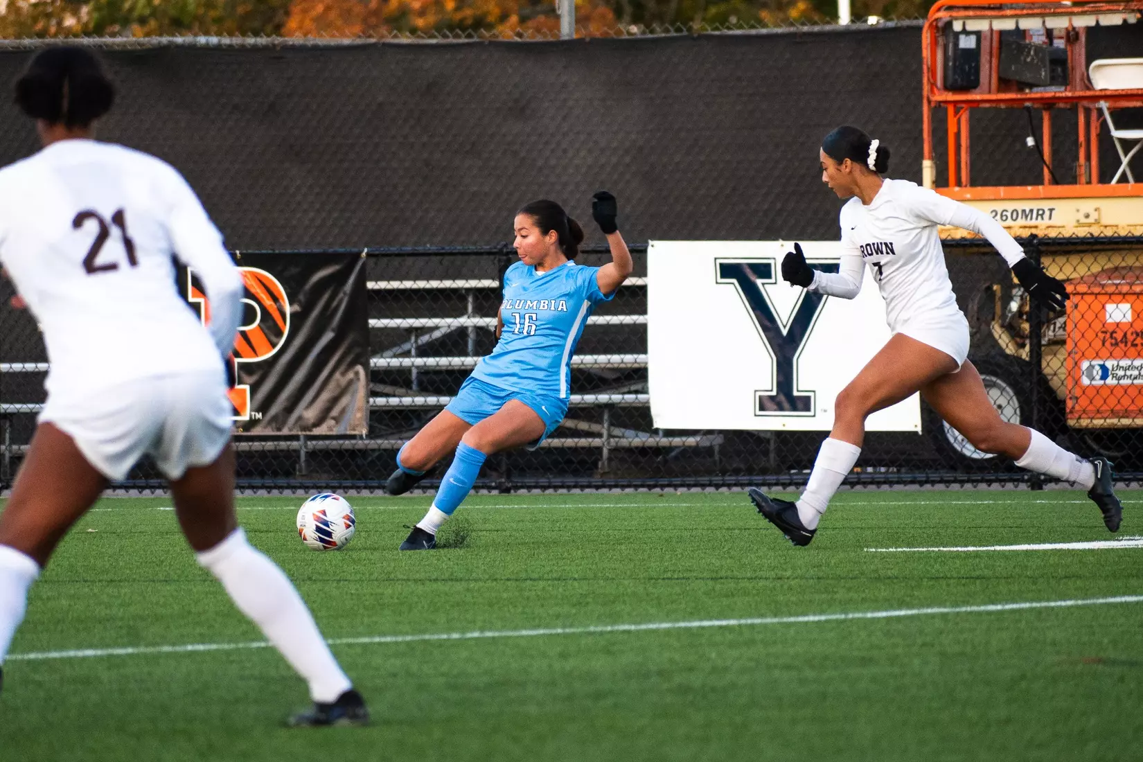 Columbia vs. Brown - 2023 Ivy League Tournament Semifinals (Providence, R.I.)