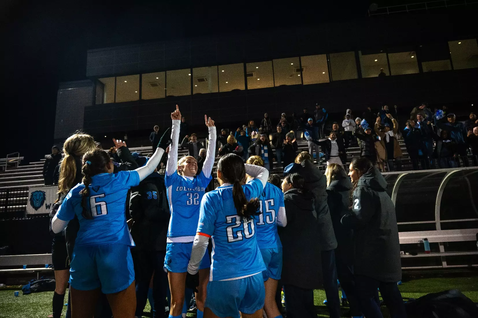 Columbia vs. Brown - 2023 Ivy League Tournament Semifinals (Providence, R.I.)