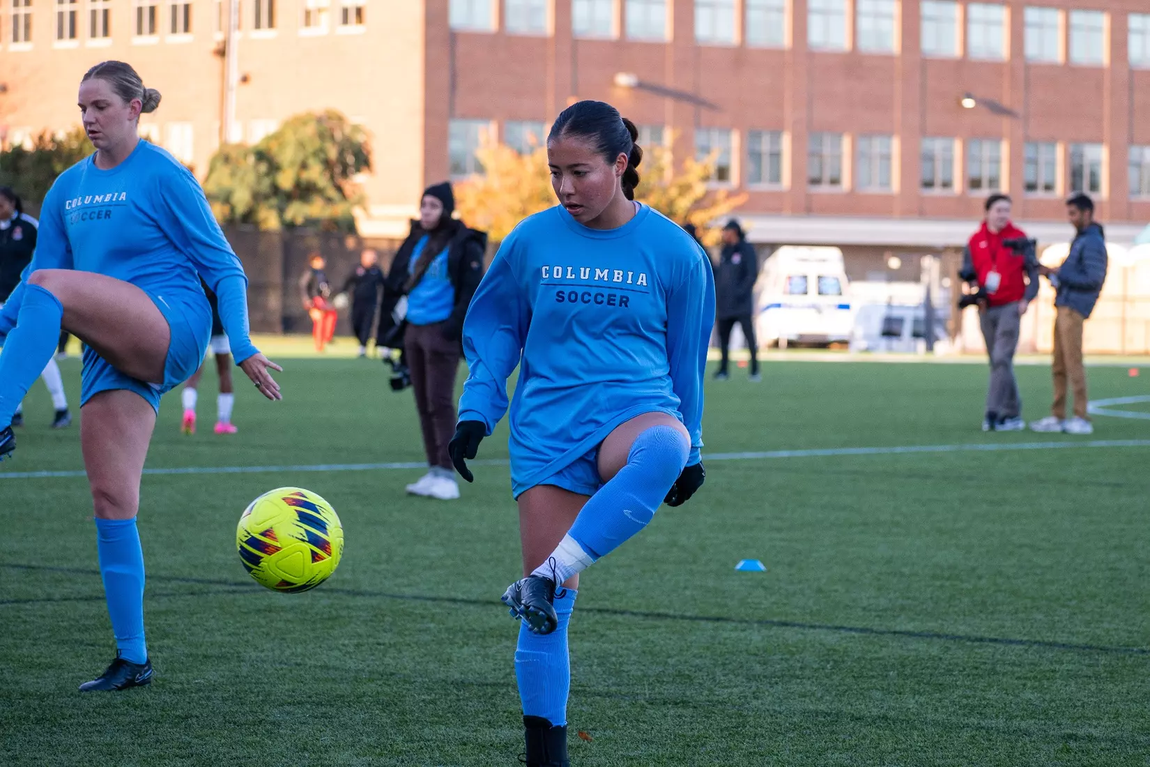 Columbia vs. Brown - 2023 Ivy League Tournament Semifinals (Providence, R.I.)